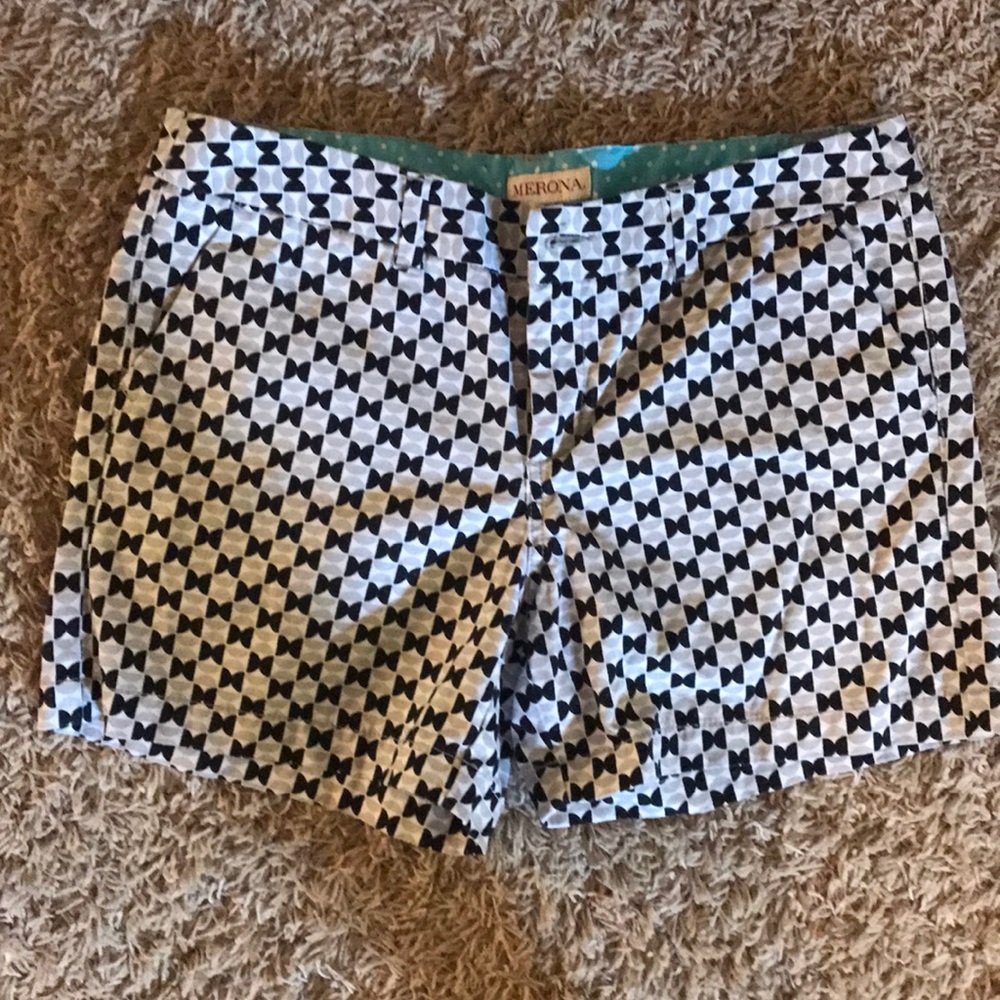 Lot of 4 Pairs of Shorts - Merona & NY & Co.